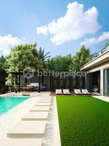 Luxury Villa On Top of Pandawa Hill with Panoramic Ocean Views, Private Gym & Premium Wellness Features