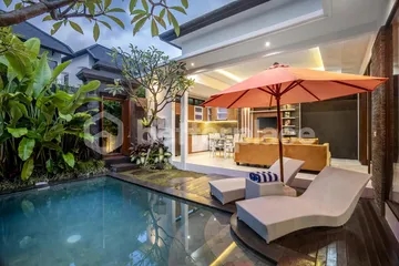 Modern & Charming 2 Bedrooms Villa in Seminyak Area