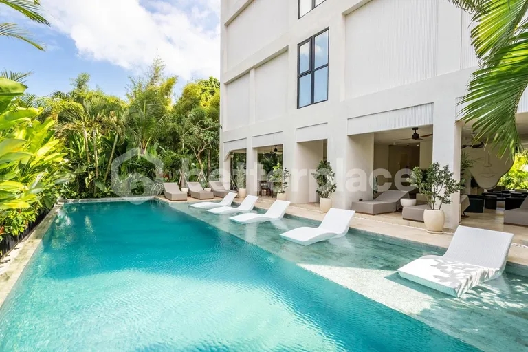 Modern 1-Bedroom Apartment in Batu Bolong, Canggu