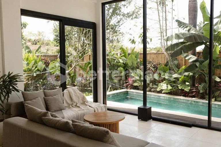 Ungasan Charm, Modern 2 Bedroom Villa with Enclosed Living – A Cozy Investment Gem