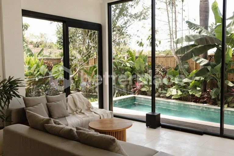 Ungasan Charm, Modern 2 Bedroom Villa with Enclosed Living – A Cozy Investment Gem