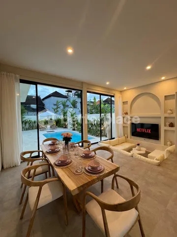 The Pinnacle of Modern Island Style: A Masterfully Crafted 2-Bed Villa Offering Privacy, Luxury, and Unmatched Convenience