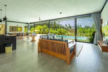 Spacious Leasehold Villa in Peaceful Tampaksiring, Ubud – Large Garden and Private Pool