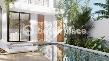 Contemporary 3 Bedroom Villa in Prime Location, Few Minutes From Balangan Beach