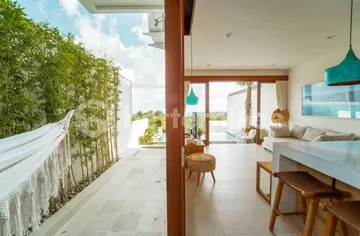 Ocean-View 1-Bedroom Villa in Bingin : 8 Minutes to Bingin Beach and 9 Minutes to Padang Padang Beach
