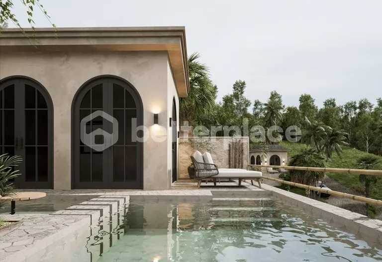 A Rare Opportunity in Kuta Lombok – Stylish Off-Plan 1-Bed Villa Surrounded by Nature and Close to the Coast