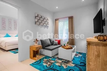 Turnkey Resort in Ubud 10 Bedrooms, Spa Facilities, Furnished