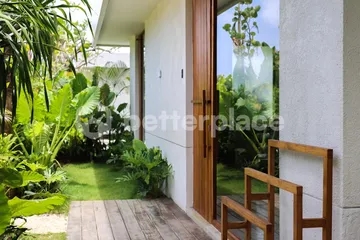 Exclusive Bali Living: Invest in a Sustainable Leasehold 1-Bed Luxury Villa Near Iconic Beaches
