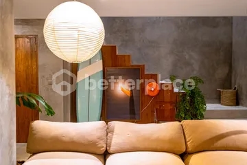 Steps Away from Balangan Beach-Tropical Modern Villa in Balangan