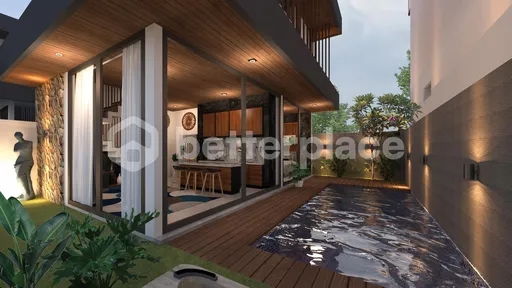 Ocean-View Luxury Leasehold Villa in Bukit – Nusa Dua: A Smart Investment in Bali’s Top Location