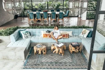 Luxurious 5-Bedroom Villa in Berawa, Unparalleled Elegance and Exquisite Amenities