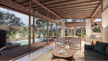 Luxurious Villa with Proximity to Uluwatu’s Best Beaches