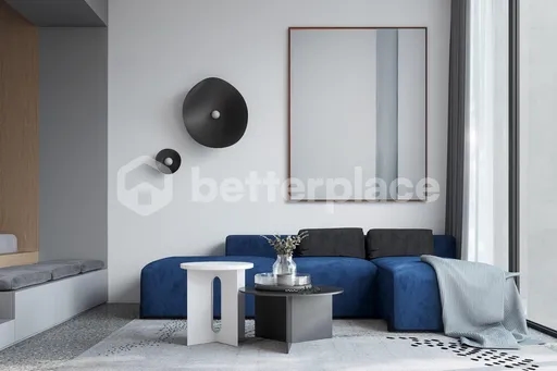 Modern 1-Bedroom Bali Leasehold Off-plan Apartment in Nyanyi – A Serene Tropical Retreat