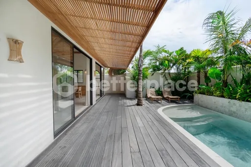 Modern 2-Bedroom Villa with Elegant Finishes in Buduk-Prime Investment