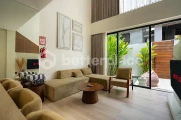 Modern Two Bedroom Villa in Berawa – 6 Minutes to the Beach