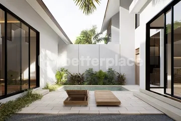 Modern 2 Bedroom Villa in Munggu , Just 10 Minutes from the Beach - Investment Potential