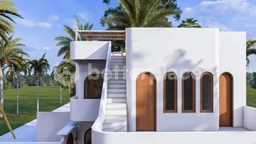 Exclusive Mediterranean-Style Villa in Bukit-Nusa Dua – Perfect for Investment
