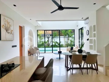 Stylish 3 Bedroom Villa in Prime Umalas, A Great Investment Opportunity