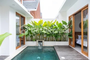 Modern 2 Bedroom Villa Near Kerobokan, A Prime Investment Opportunity