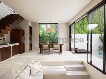 1 bedroom Villa in Prime Location Canggu Surrounded by Top Restaurants, Shops, and Wellness Amenities