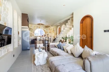 Experience Bali Elegance 2 BR Furnished Villa in Pererenan