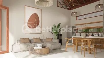 Charming 2 Bedroom Villa in Pecatu - 5 Minutes to the Beach, Ideal for Investment