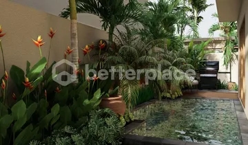 Modern 3-Bedroom Villa 2 Level with Private Pool in Sanur