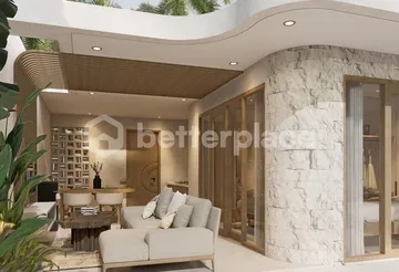 Sophisticated Design & Unmatched Tranquility Converge in This Exceptional 1-Bed Villa Crafted for Modern Tropical Living
