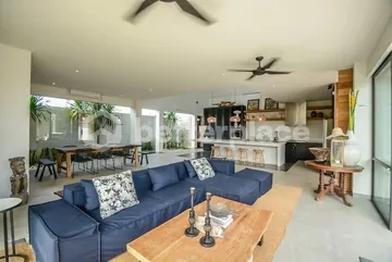 5 Bedrooms Family-Friendly Villa in The Center of Canggu