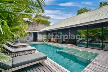 Exquisite 5 Bedroom Luxury Villa in Canggu, Prime Investment Opportunity
