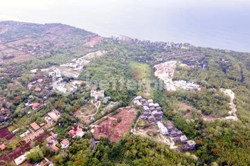 500 sqm Land of Prime Bali Real Estate – Breathtaking Ocean Views Near Savaya Beach