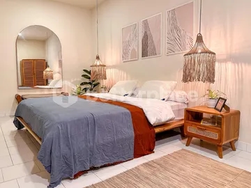 Peaceful Haven: Discover Your Dream Villa in Tranquil Kerobokan