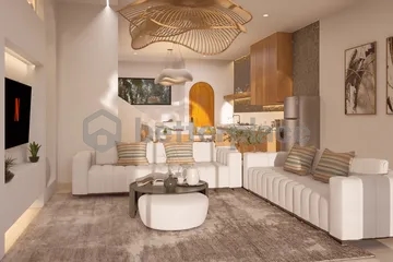 Charming Modern Tropical Villa with Rooftop Ricefield Views in Babakan – Canggu