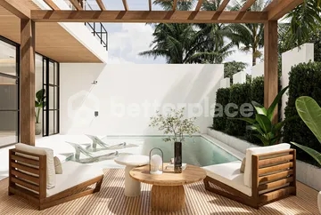 New Perfect Investment Luxury 2-Bedroom Villa in Pecatu