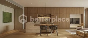 Modern Tropical Apartment in Canggu – 1 Bedroom Walking Distance to Echo Beach