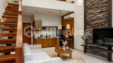 Modern 1 Bedroom Villa in Berawa, Ideal Investment Opportunity