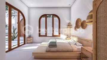 Modern Bali Living: Stunning 3-Bedroom Villa with Pool in Bukit-Nusa Dua