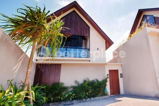 Elegant 2-Bedroom Modern Villa in the Heart of Cemagi – Just 5 Minutes’ Walk to the Beach