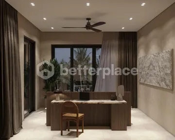 Seaside Sophistication: Exclusive Three-Bedroom Leasehold Villa in Bali’s Elite Market