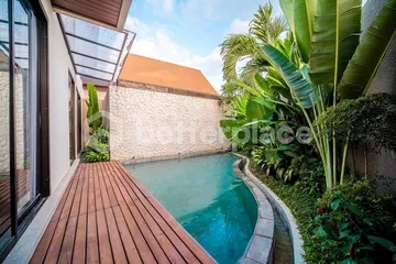 Elegant 2-Bedroom Modern Villa in the Heart of Cemagi – Just 5 Minutes’ Walk to the Beach