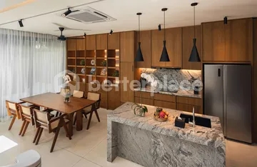 Luxurious and Modern 3 Bedroom Villa in The Heart of Berawa