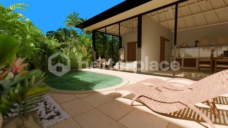 Charming 1-Bedroom Villa in Unggasan A Perfect Bali Investment Opportunity