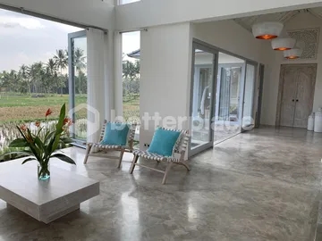 Magnificent 3 Bedroom Villa in Ubud, A Great Investment Oppotunity