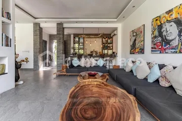 Charming 3 Bedroom Villa in The Heart Of Berawa, A Few Minutes To The Beach