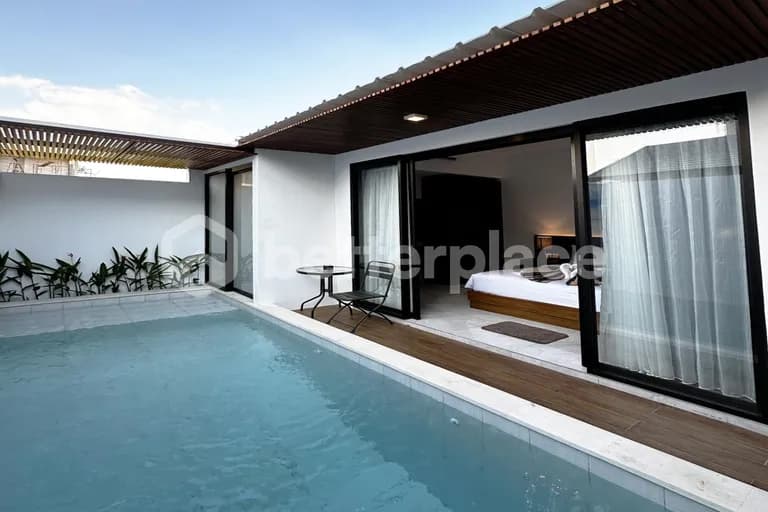 Exclusive 2-in-1 Villa in Umalas Featuring Private Pools, Smart Living Spaces, and Strategic Location