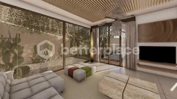 Refined Coastal Living Redefined – Sophisticated 5-Bedroom Villa in the Heart of Uluwatu’s Prime Lifestyle Destination