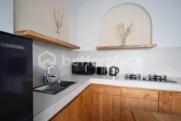 Refined Tropical Living Awaits – Sleek 1-Bedroom Padonan Villa Near Berawa Beach, Ideal for Smart Investors and Bali Homeowners