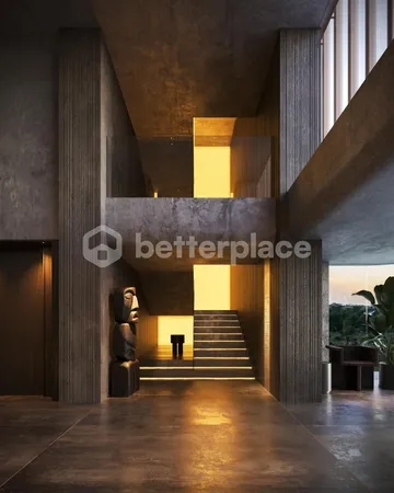 Stylish Mezzanine Retreat in Nyanyi Bali Just Minutes from the Beach with Exceptional Investment Appeal