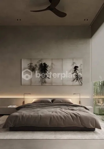 Ubud Modernity Meets Nature, A Sleek Investment Haven 2 Bedroom Villa in Sayan