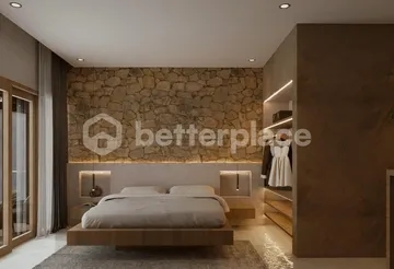 An Exquisite 1-Bed Apartment Fusion of Contemporary Comfort and Lombok Charm, Perfectly Curated for the Discerning Investor